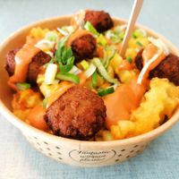  at Swing Kitchen in Munich