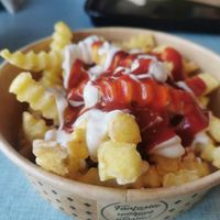  at Swing Kitchen in Munich