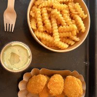   at Swing Kitchen in Munich