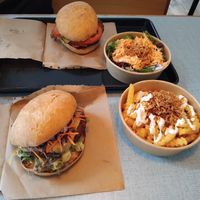  at Swing Kitchen in Munich