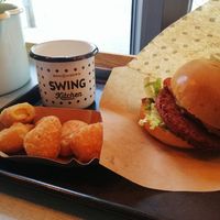  at Swing Kitchen in Munich