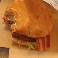  at Swing Kitchen in Munich