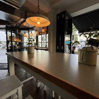 inside  at Swing Kitchen in Munich