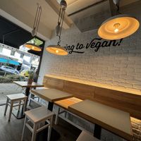 inside  at Swing Kitchen in Munich