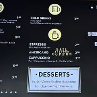   at Swing Kitchen in Munich