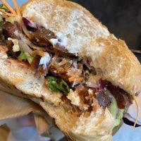   at Swing Kitchen in Munich