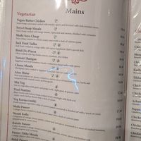  at Sapphire Indian Restaurant in Merewether