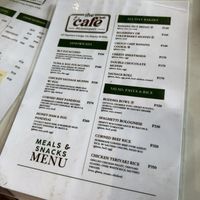   at ENI - The CAFE in El Nido