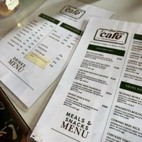   at ENI - The CAFE in El Nido