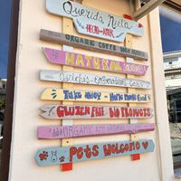   at Querida Nieta in Malaga