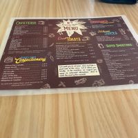   at Querida Nieta in Malaga