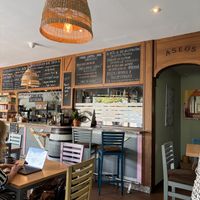   at Querida Nieta in Malaga