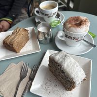   at Querida Nieta in Malaga