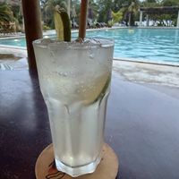  Lime soda at Beach Walk Koh Rong in Koh Rong