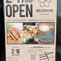  at Cafe Stand Blossom in Kamakura