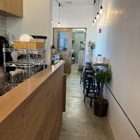   at Cafe Stand Blossom in Kamakura