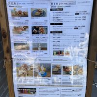   at Cafe Stand Blossom in Kamakura