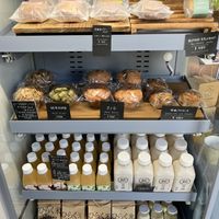   at Cafe Stand Blossom in Kamakura