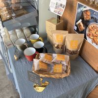   at Cafe Stand Blossom in Kamakura