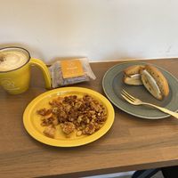   at Cafe Stand Blossom in Kamakura