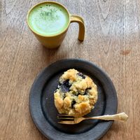  at Cafe Stand Blossom in Kamakura