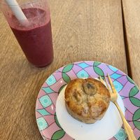   at Cafe Stand Blossom in Kamakura