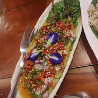 Spicey at Lime and Basil in Alfonso