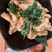  at Lime and Basil in Alfonso