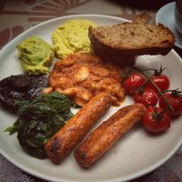   at Boulangerie Jade in South East London