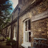   at Boulangerie Jade in South East London