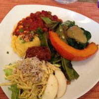 Daily dish at Avalon in Ghent