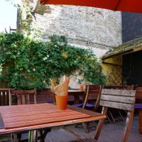 Terrace at Avalon in Ghent