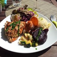 from a visit in 2011 at Avalon in Ghent