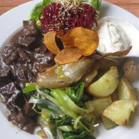 Bourginon at Avalon in Ghent