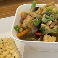 Sehr lecker   at Asian Healthy Foods in Tromsoe