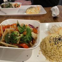   at Asian Healthy Foods in Tromsoe