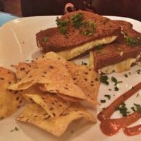 Kids Grill Cheese  at Green Erth Bistro in Jacksonville