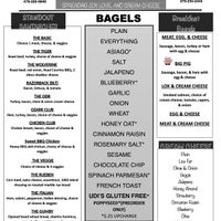  at Ozark Mountain Bagel Co - Central Ave in Bentonville