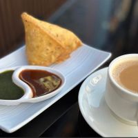  at Kritika Vegetarian Restaurant in Dubai