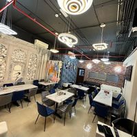  at Kritika Vegetarian Restaurant in Dubai