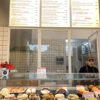 Nr 19 ist vegan  at Re Fritto in Palermo