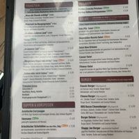   at Hemingway's in Regensburg