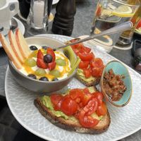   at Hemingway's in Regensburg