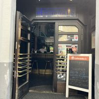   at Hemingway's in Regensburg