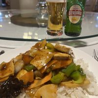 This beer brand is vegan (as per barnivore)  at Asia Restaurant Dubrovnik in Dubrovnik