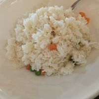 Fried rice (no egg) at Asia Restaurant Dubrovnik in Dubrovnik