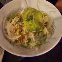 Ensalada verde at La Fonda Gourmet PR in Luquillo