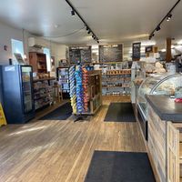   at Wally's Place Bagel & Deli in South Hero