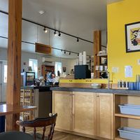   at Wally's Place Bagel & Deli in South Hero