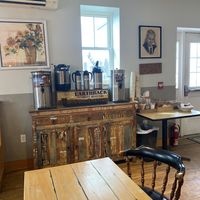   at Wally's Place Bagel & Deli in South Hero